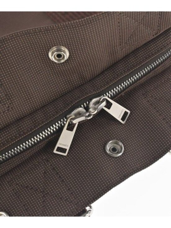 Hermes Backpack Brown main image 6